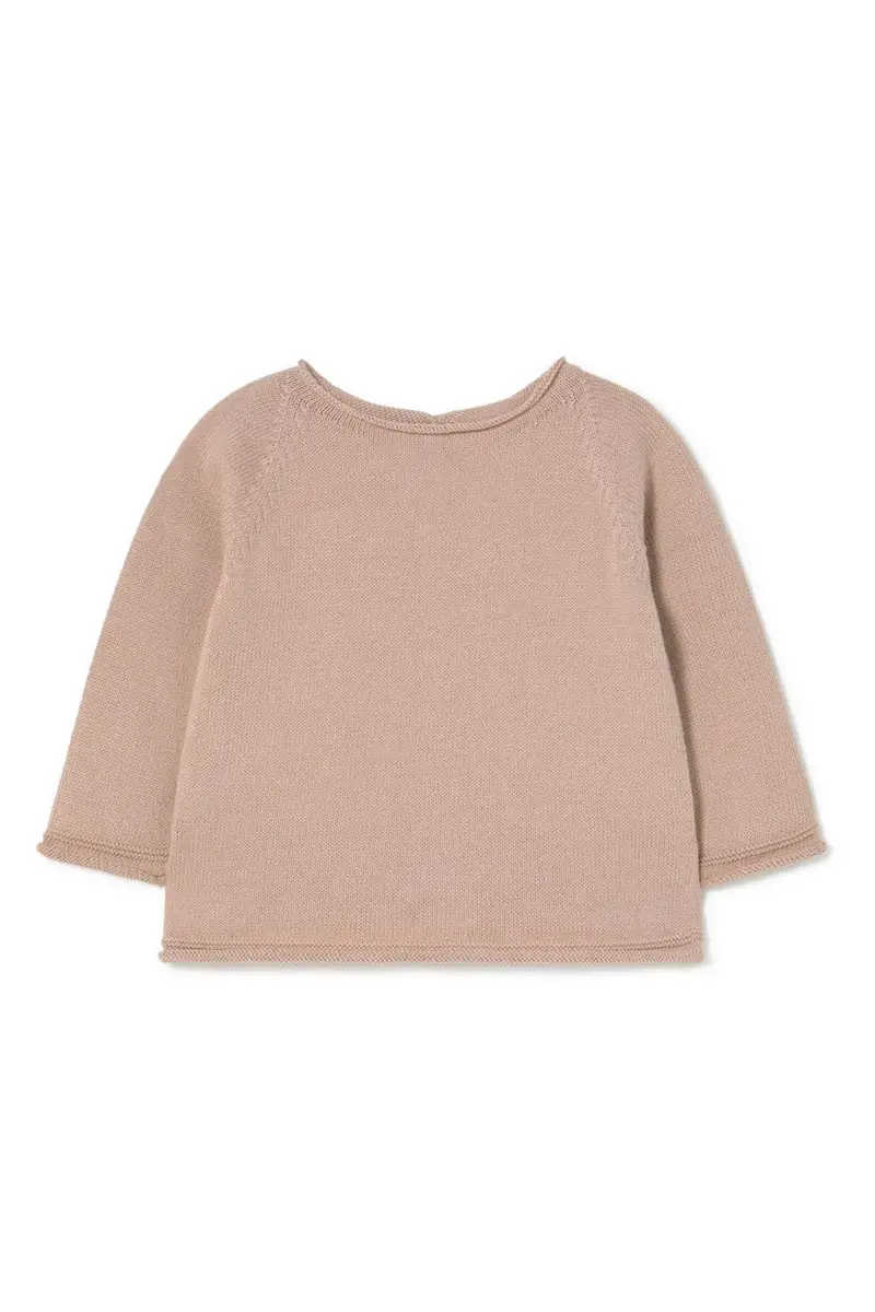 Lois knitted sweater - candy