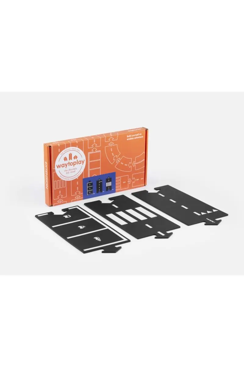 Long Straight Extension Set