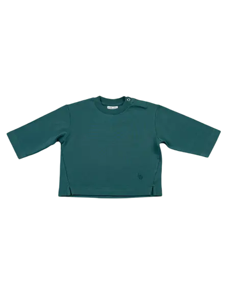 Longsleeve Pacific Green