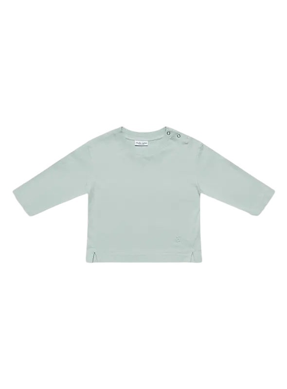 Longsleeve Pistachio Green