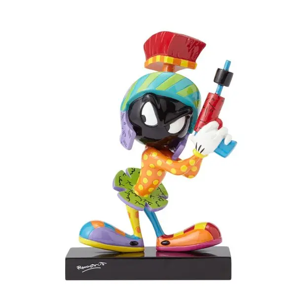 Looney Tunes by Britto - Marvin the Martian Figurine 16.5 cm