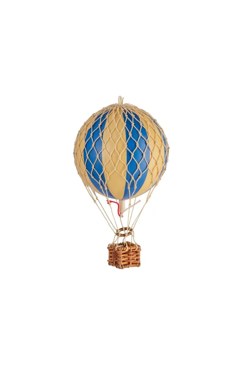 Luchtballon Floating The Skies - Blue Double
