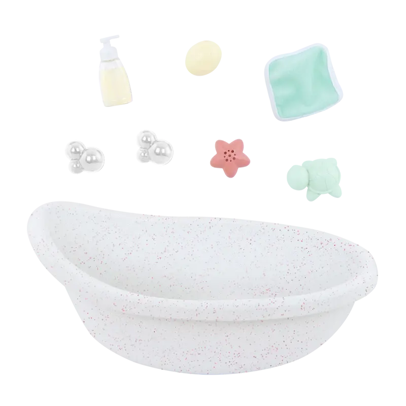 Lullababy Bad met Accessoires