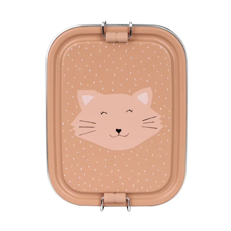 Lunchbox klein - Mrs. Cat