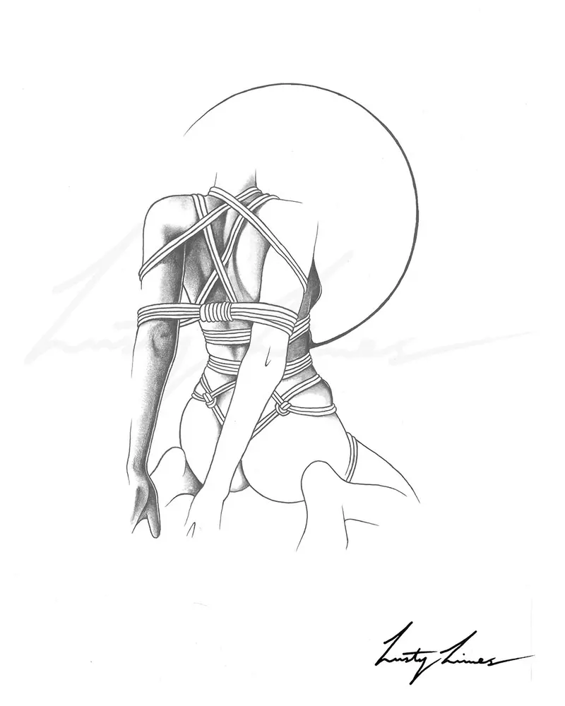 Lusty lines 12