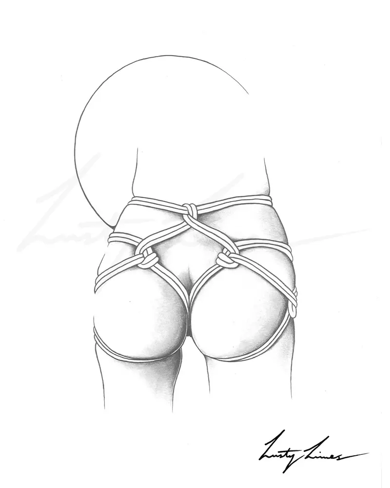 Lusty lines 6