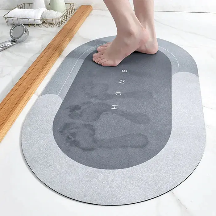 Magi Mat Badmat - Superabsorberend Antislipmateriaal, Hygiënisch Veilig