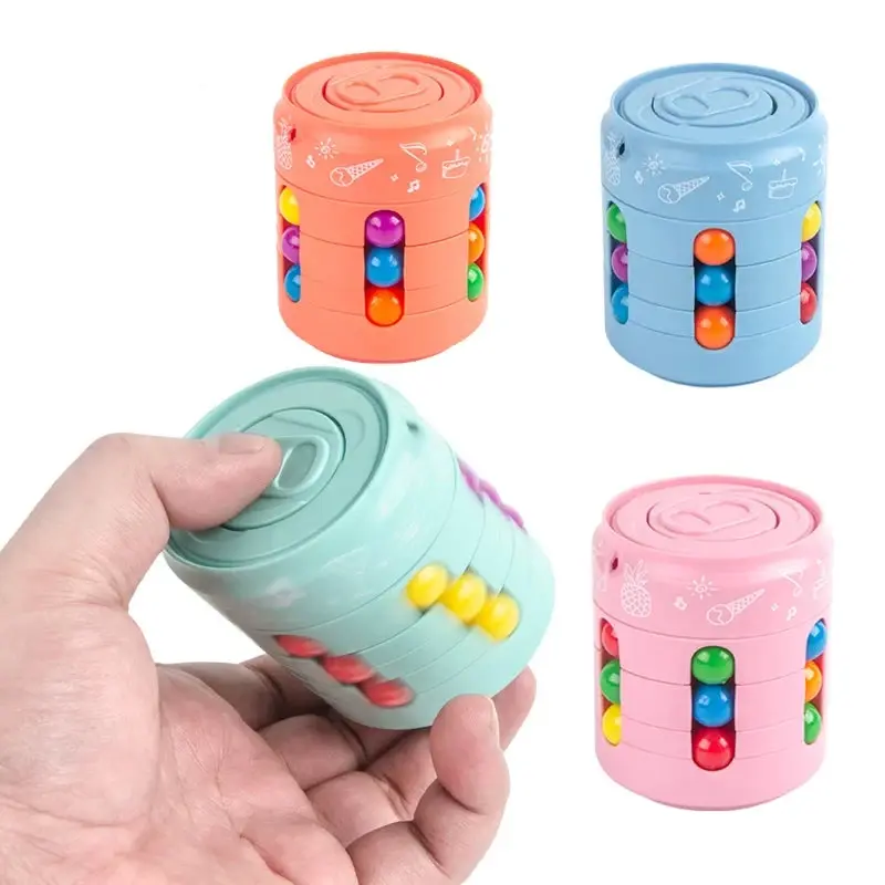 Magic Fidget Cube Gameā¢ļø - Stressvrij Spelen - Fidget Speelgoed