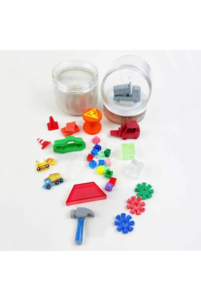 Magic Sand Build It