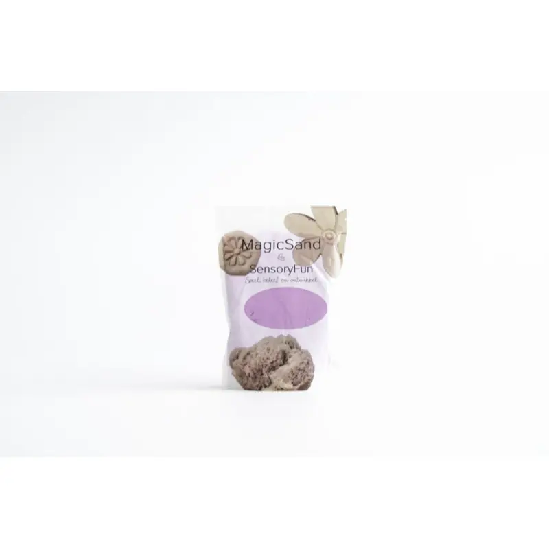 Magic sand - Paars