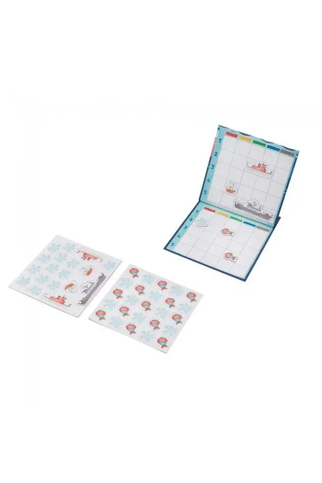 Magnetisch Zeeslag