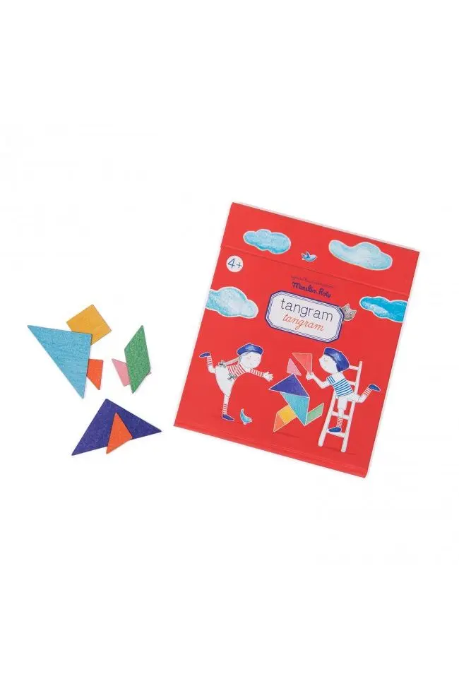 Magnetische Tangram