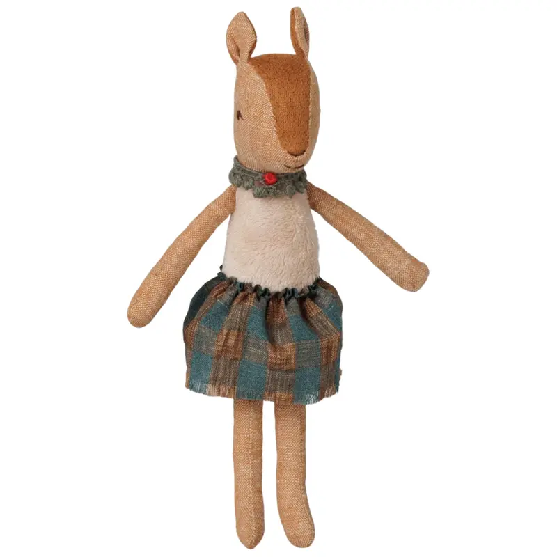maileg knuffelhert - moeder - 19 cm