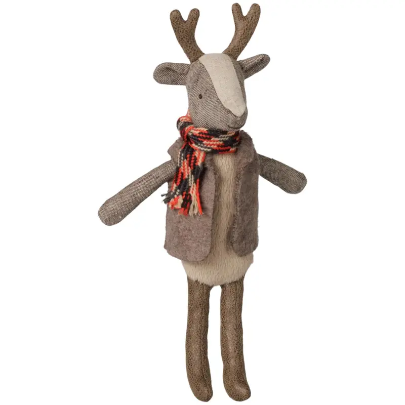 maileg knuffelhert - vader - 20 cm