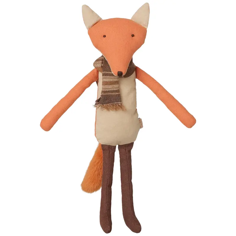 maileg knuffelvos - grote broer - 23,5 cm