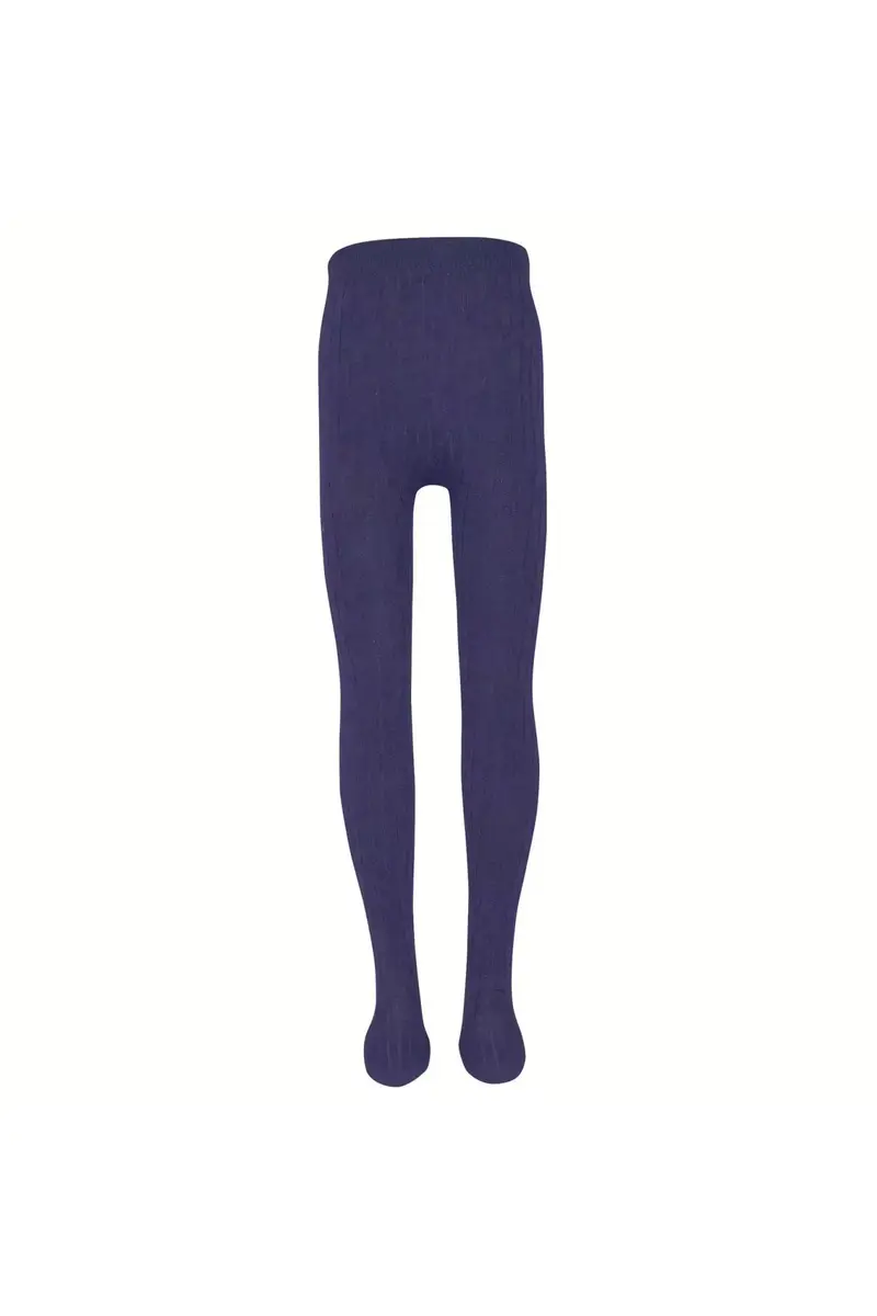 Maillot rib - brombeere
