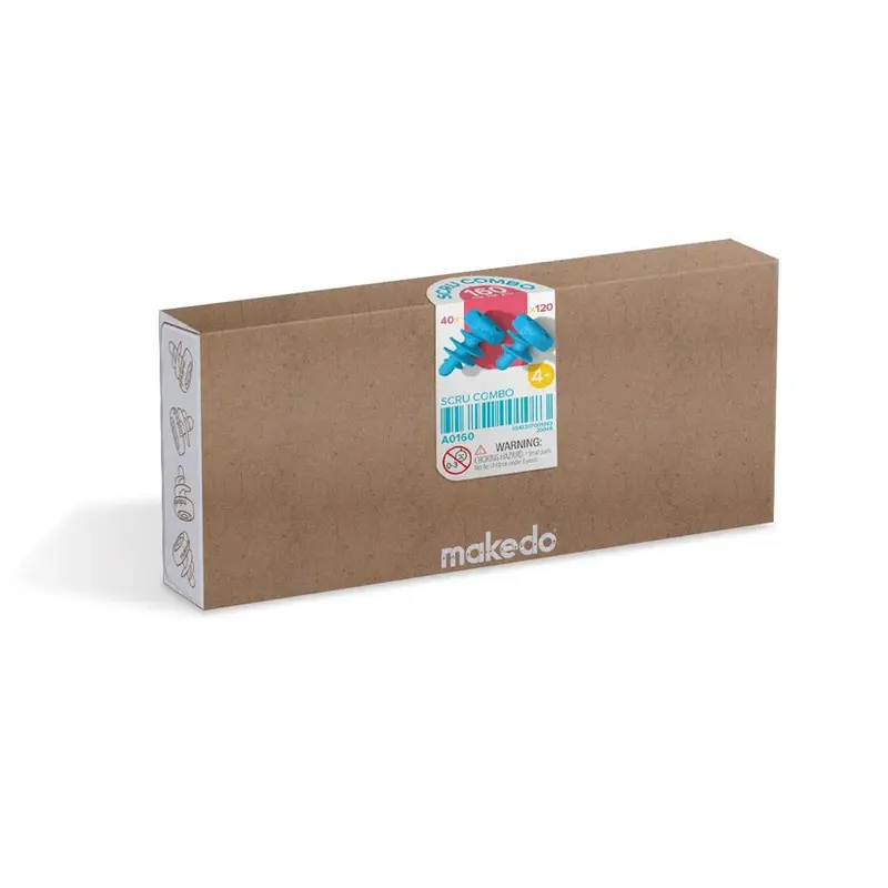 Makedo – Scru Combo 160