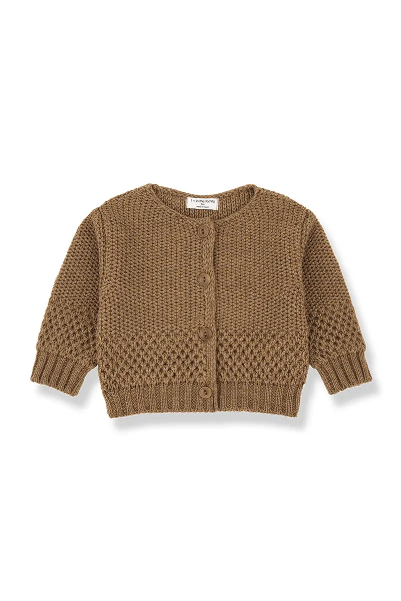 Malene-bb jacket - castagna