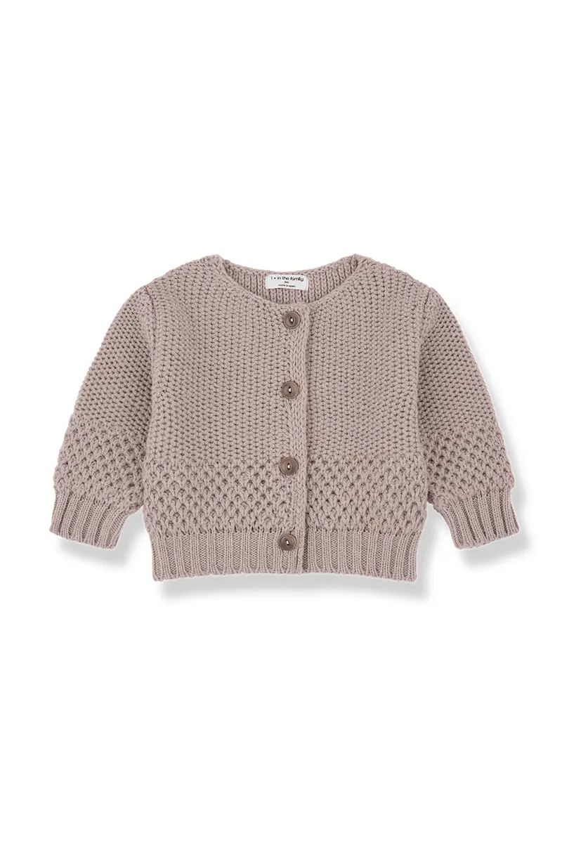 Malene-bb jacket - nude