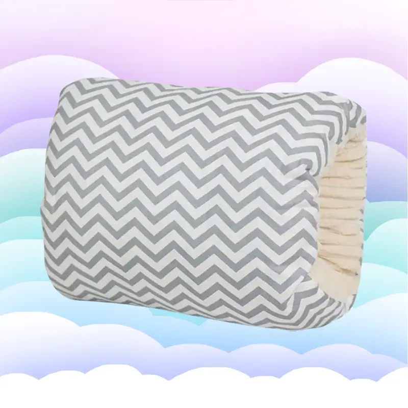 MamáEase – Ergonomisch & Zacht – Voedingskussen voor Baby