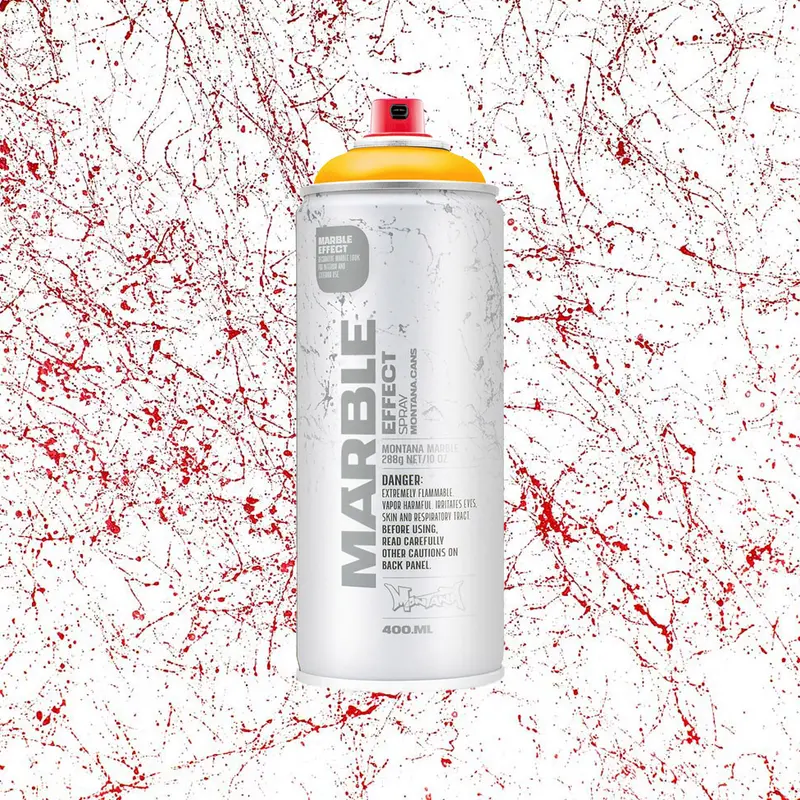 Marble effect Red - EM3000