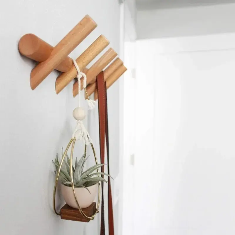 Maven Wandrek - Massief Eiken, Scandinavisch Ontwerp met 4 of 5 Haringen