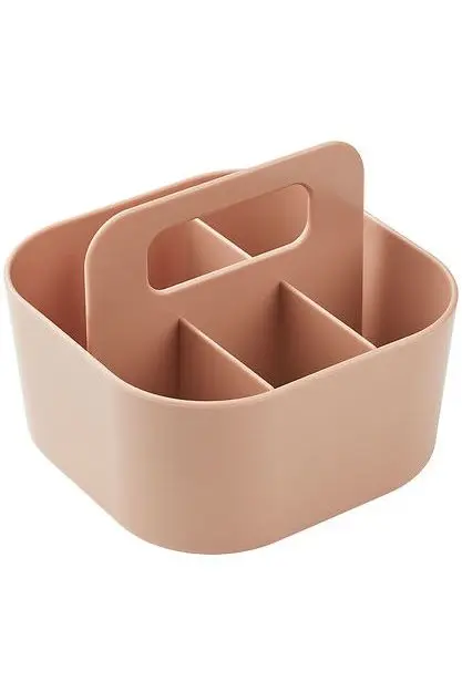 May storage caddy Rose