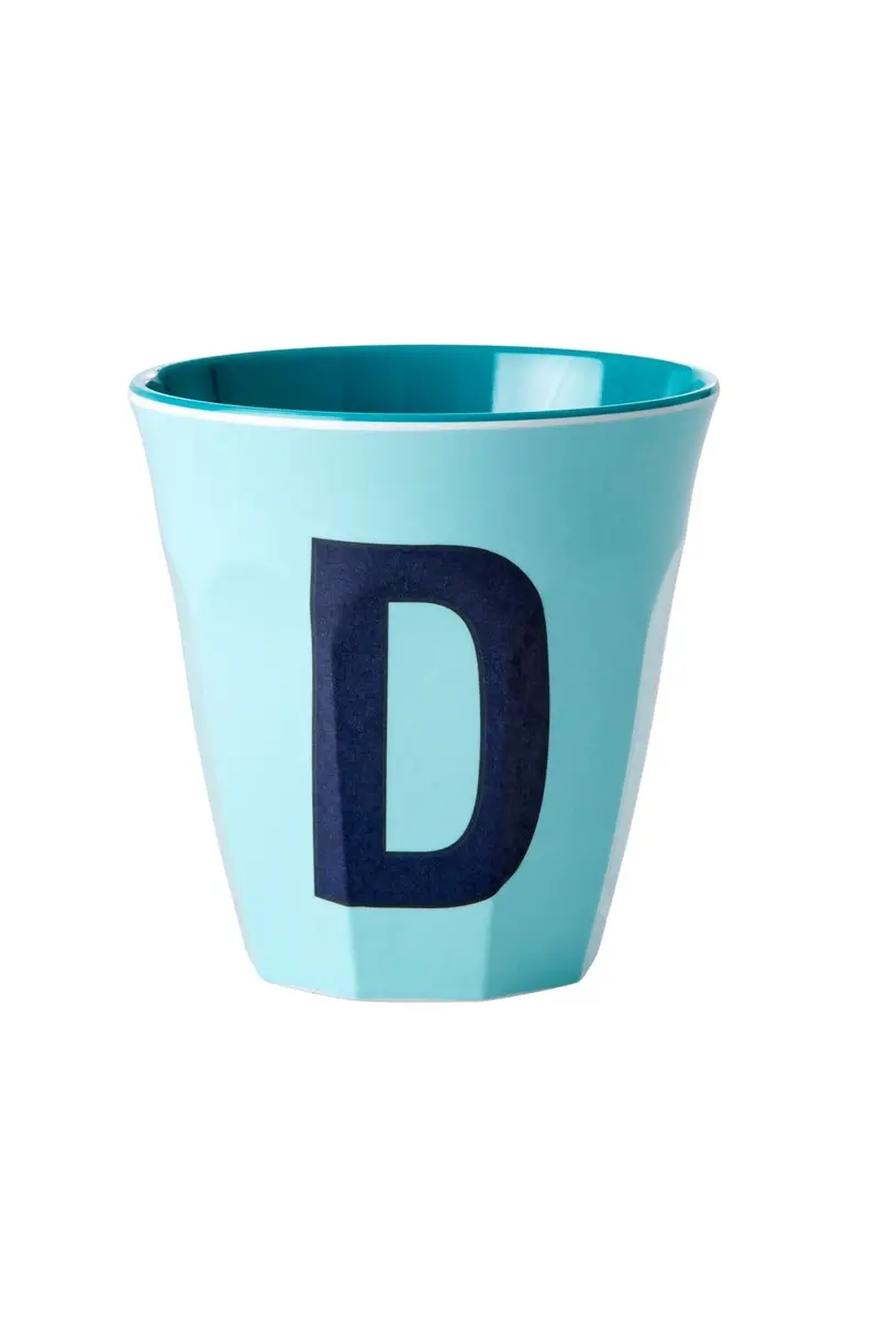Melamine Cup - D - Mint