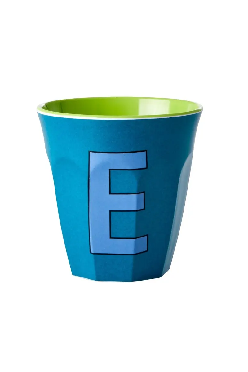 Melamine Cup - E - Emerald Green