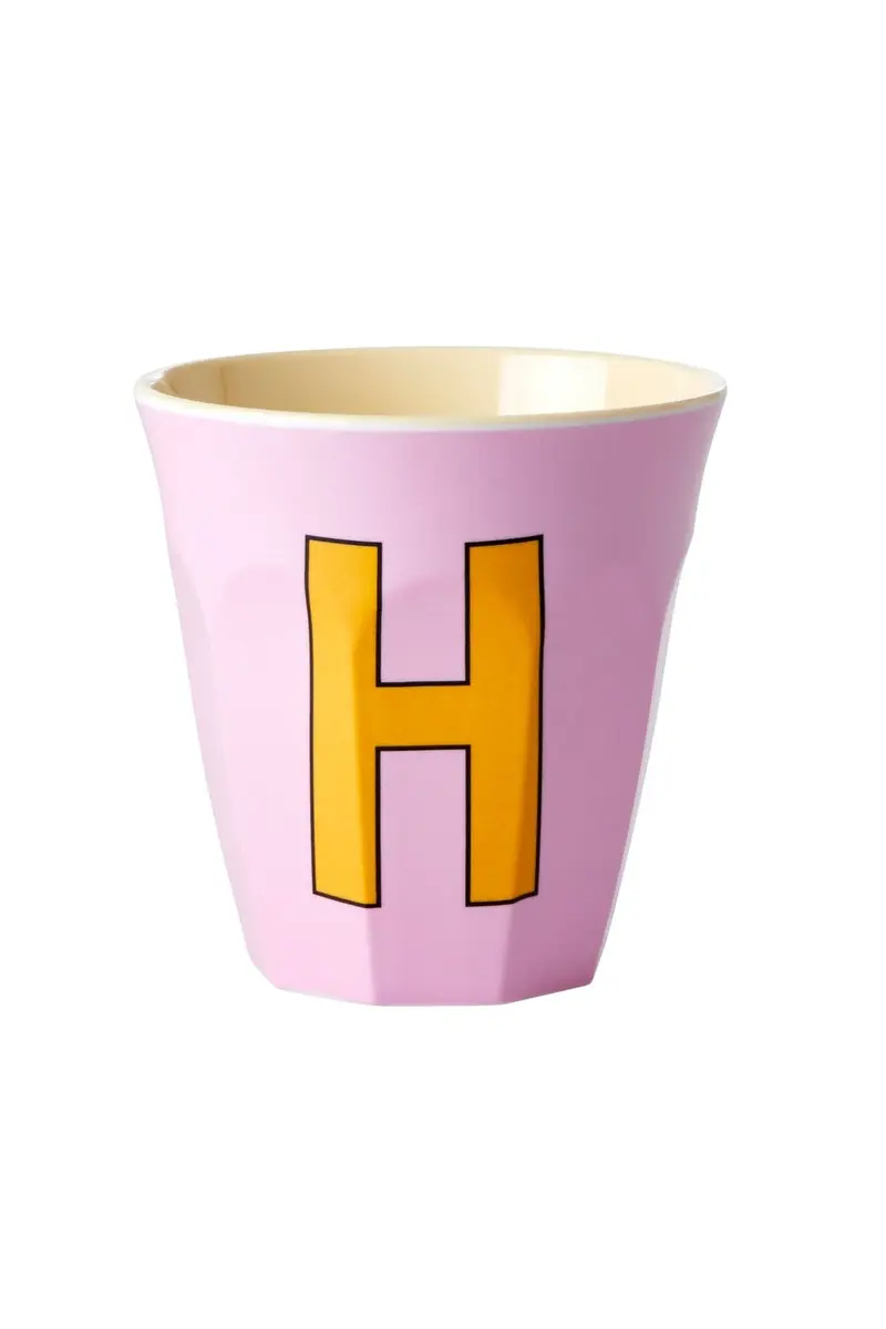 Melamine Cup - H - Pink