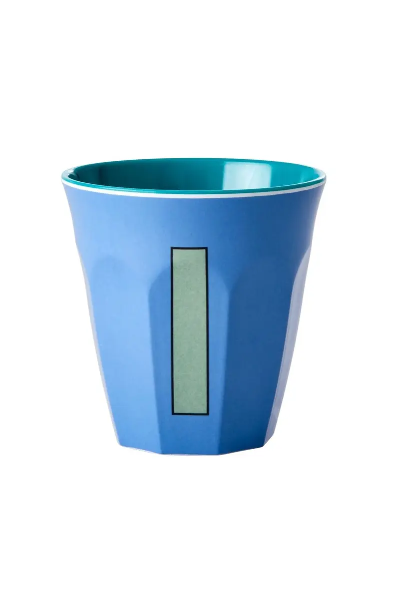 Melamine Cup - I - New Dusty Blue