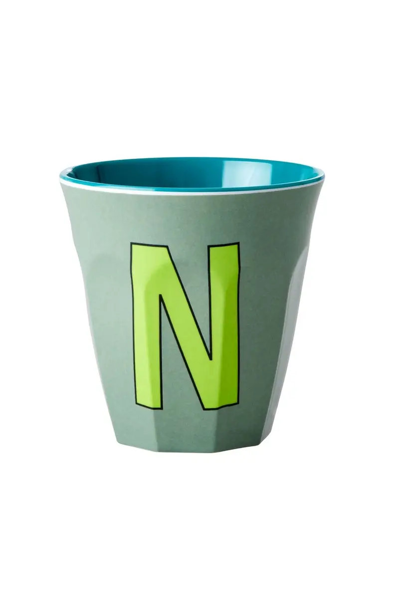 Melamine Cup - N - Khaki