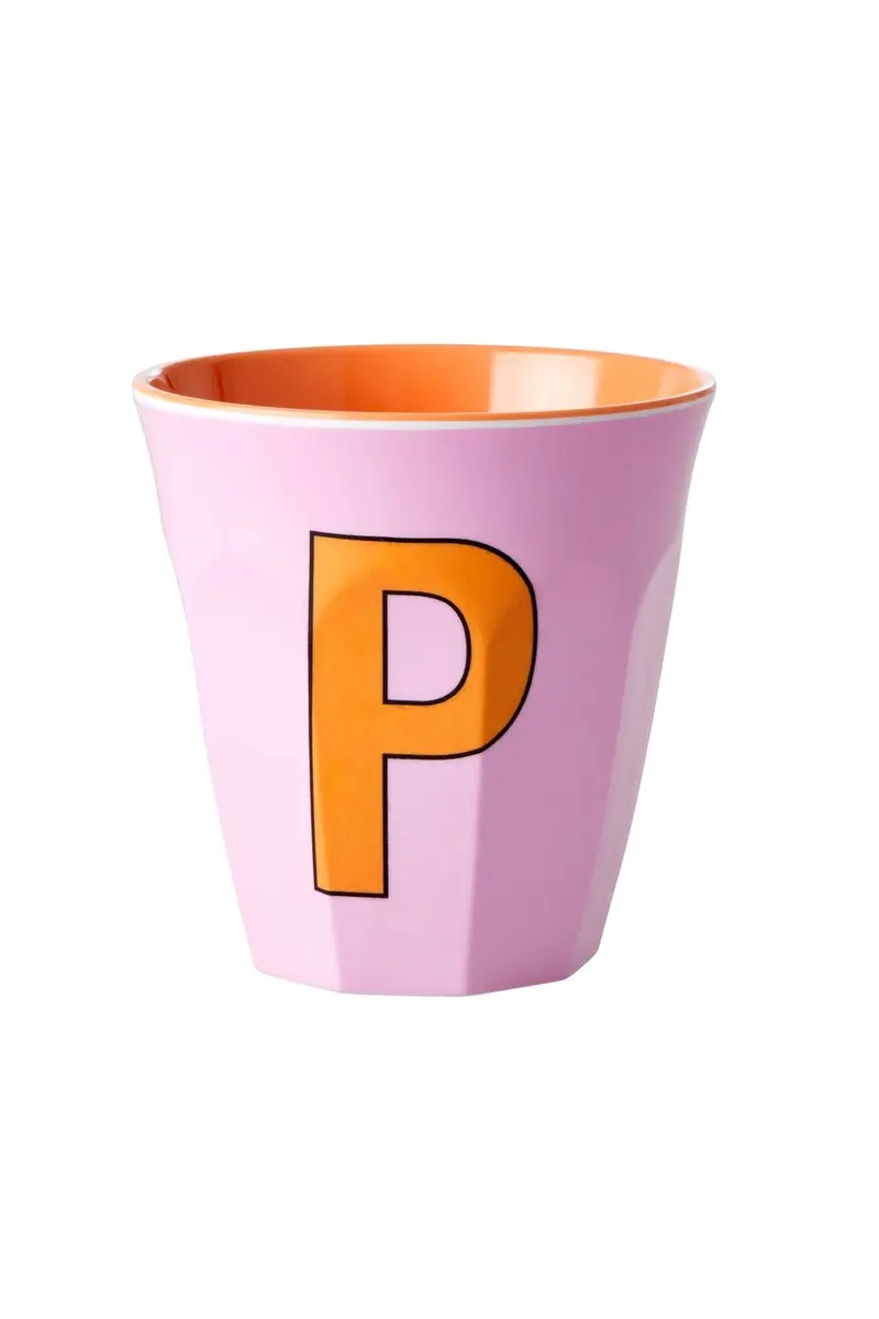 Melamine Cup - P - Pink