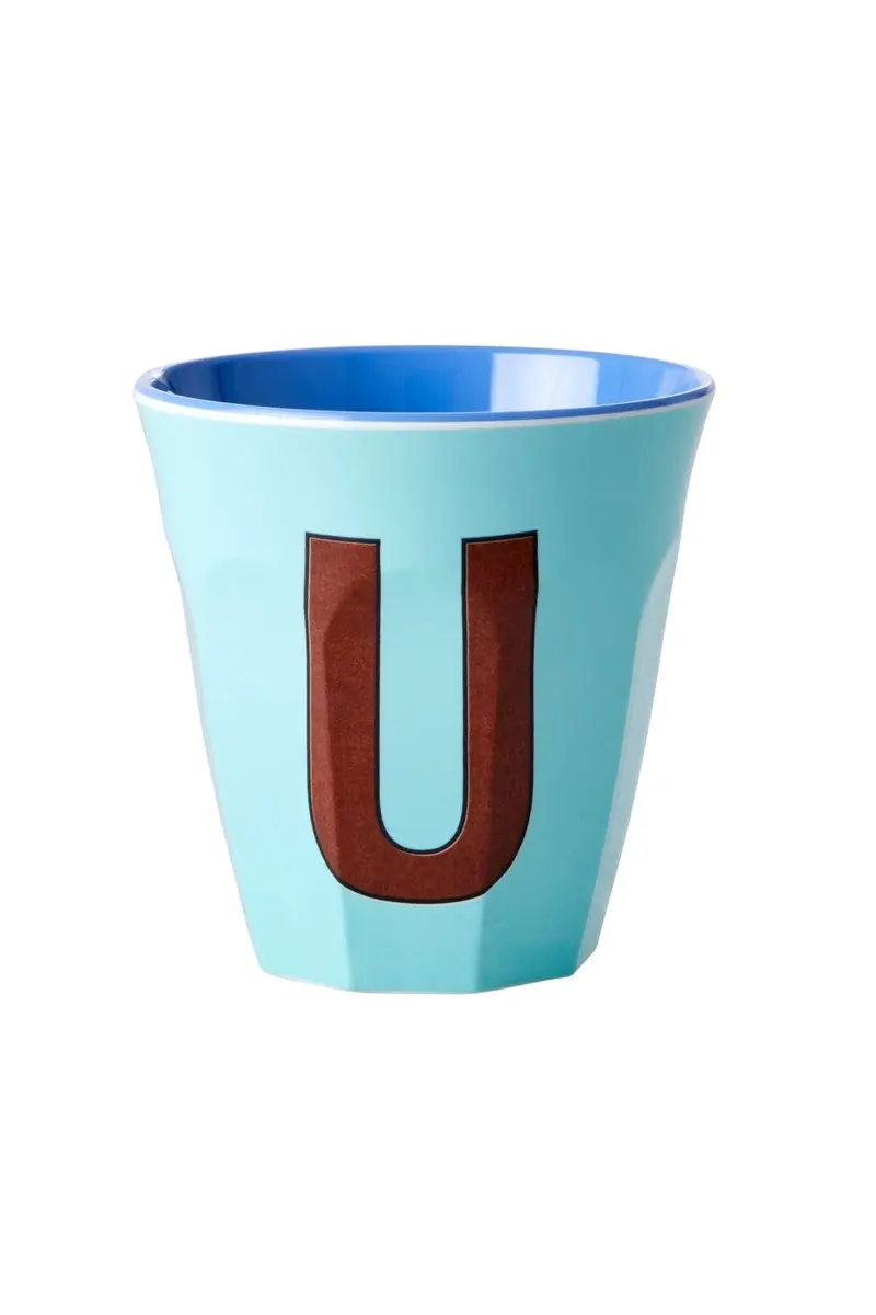 Melamine Cup - U - Mint