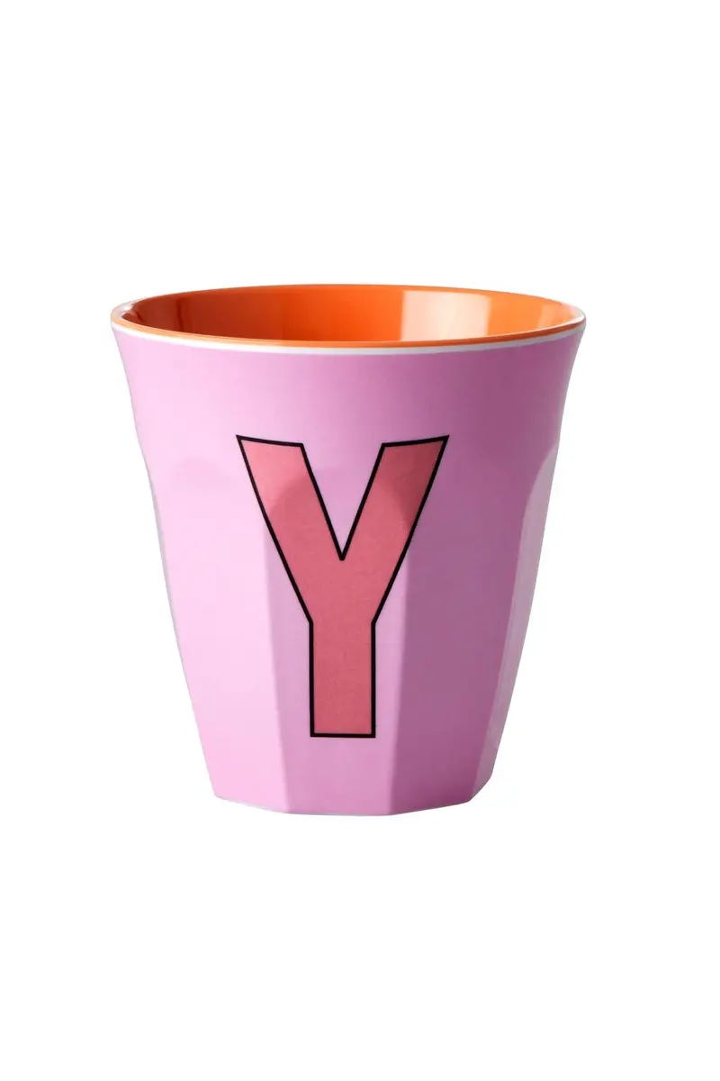 Melamine Cup - Y - Pink