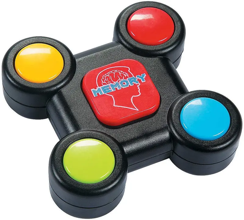 Memory Light Game⢠- Test het geheugen - Geheugenspel