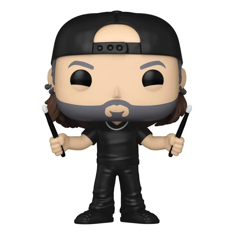 Metallica POP! Rocks Vinyl Figure Lars (72 Seasons) 485
