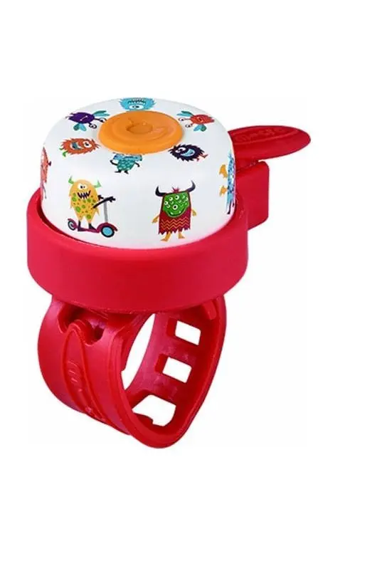 Micro Bel Monsters Red