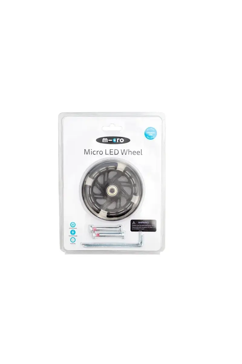 Micro LED Wheel Set Maxi Micro