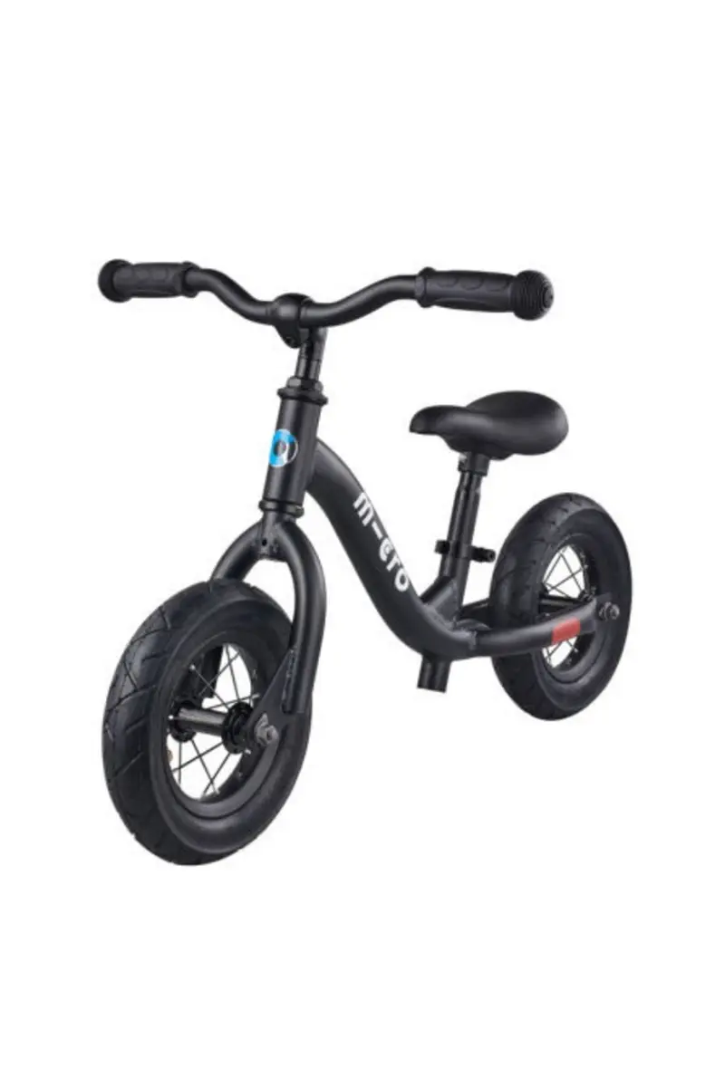 Micro Loopfiets Classic Black