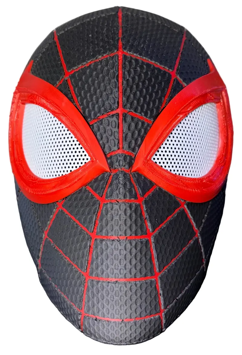 Miles Morales Helmet