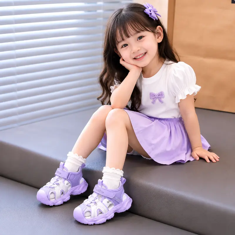 Mini Fashion™ - Ademend Design - Kinder Sandalen