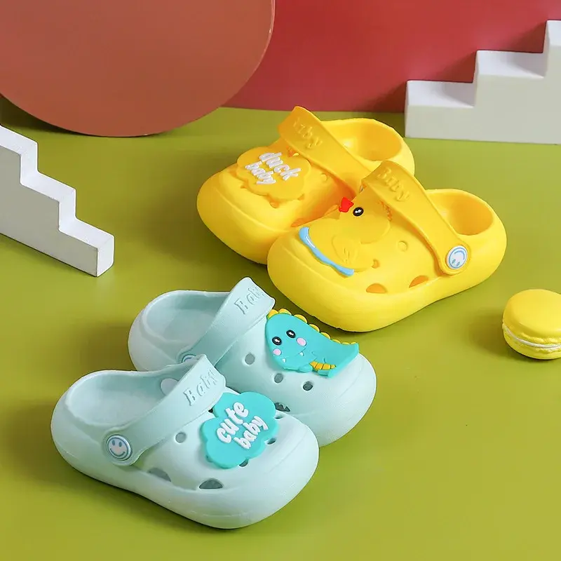 Mini Fashion™ - Ademend Design - Kinder Slippers