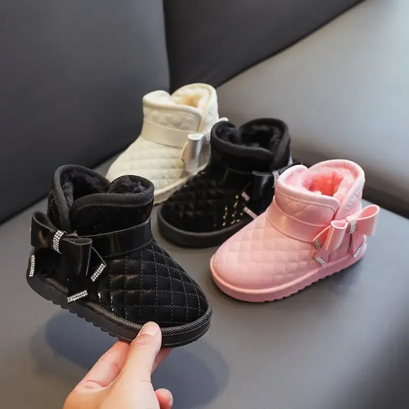 Mini Fashion™ - Anti-slip - Meiden Snowboots