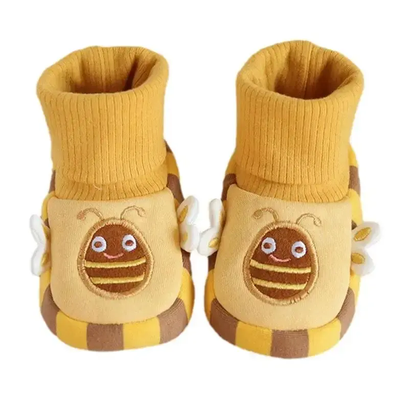 Mini Fashion™-  Anti-Slip Zolen -  Peuter Binnen Schoenen