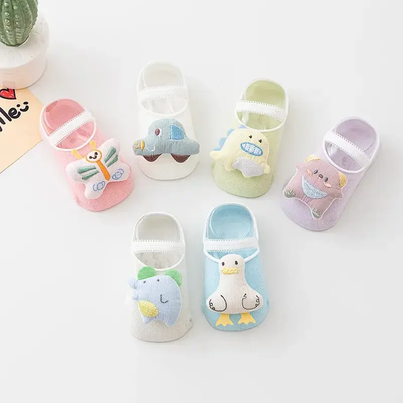 Mini Fashion™ - Comfort & Schattig - Kinder Sokken
