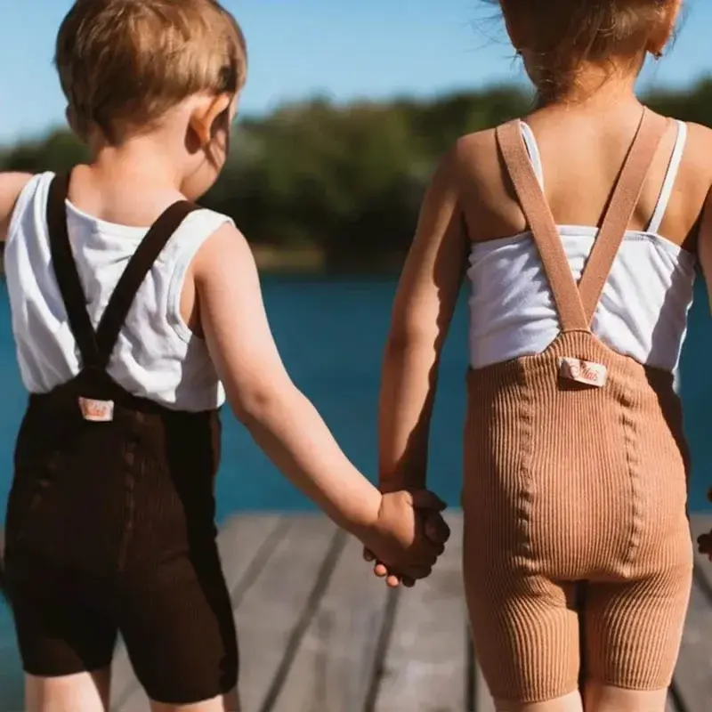 Mini Fashion™ - Handige Schouderbanden - Korte Panty