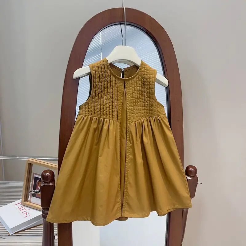 Mini Fashion™ - Stijlvol en Elegant - Meiden Jurk