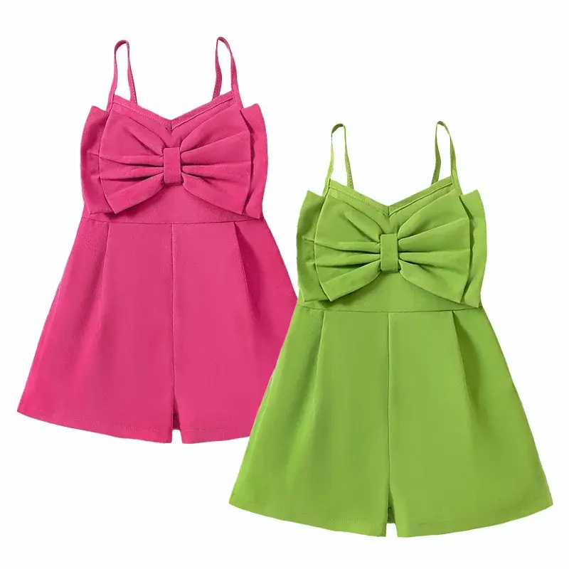 Mini Fashion™ – Strik & Stijl – Kinder Jumpsuit
