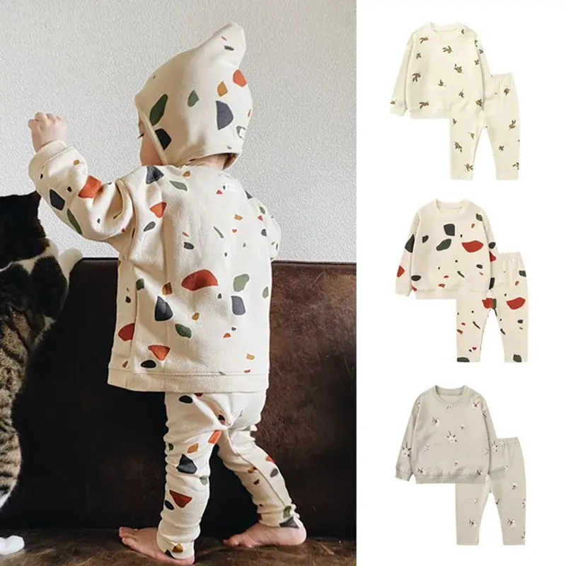 Mini Fashion™ - Trending & Comfortabel - Pyjama Set